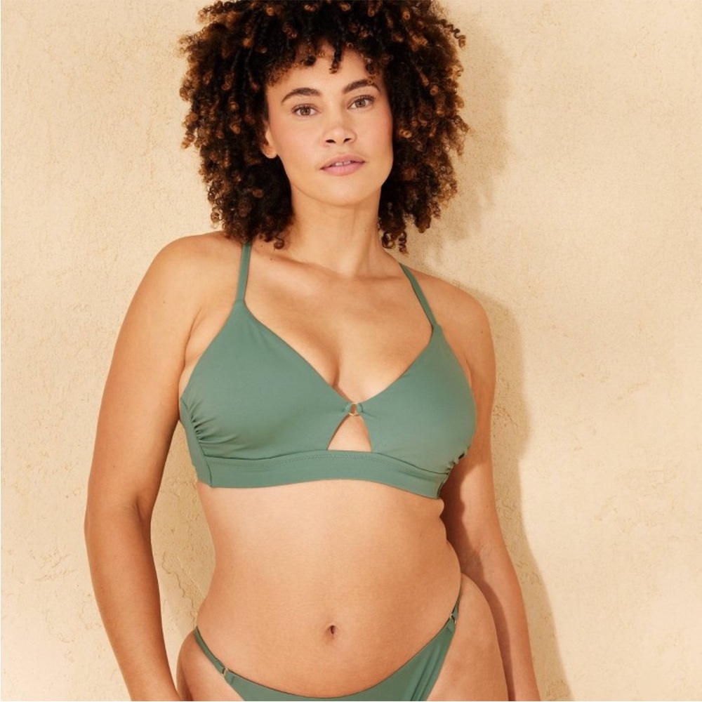 Underwire Bikini top